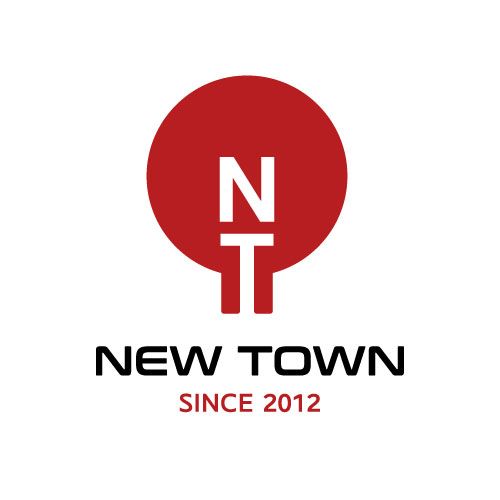 뉴타운 탁구클럽 로고